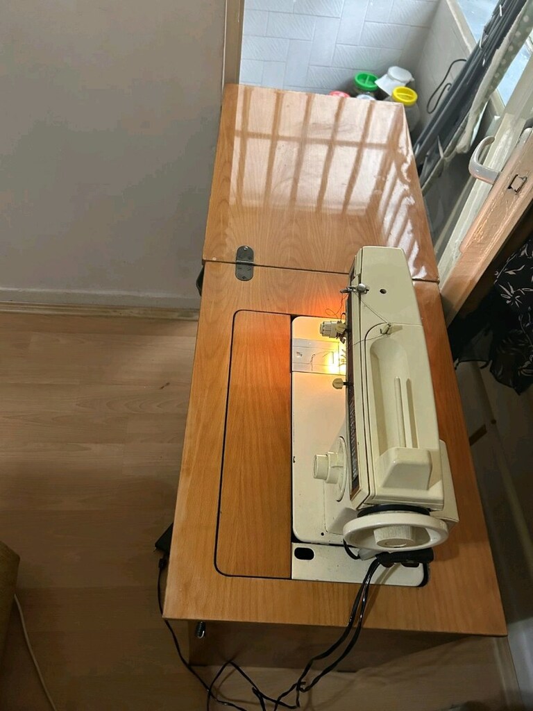 Singer dikiş makinası - 10