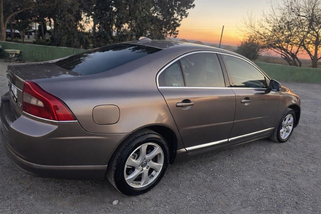 Sahibinden 2012 Model Bakımlı-Masrafsız-Sorunsz Volvo S80 2.0D Otomatk - 10
