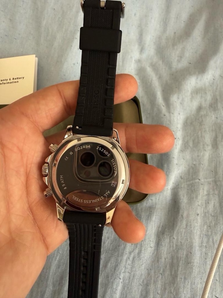 fossil - 5