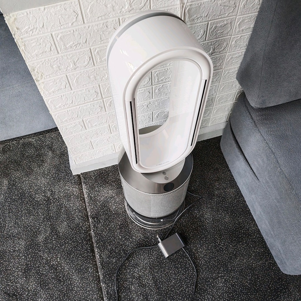 Dyson Humidify+Cool PH2 De-NOx Nemlendirme Özellikli Hava Temizleyici - 7