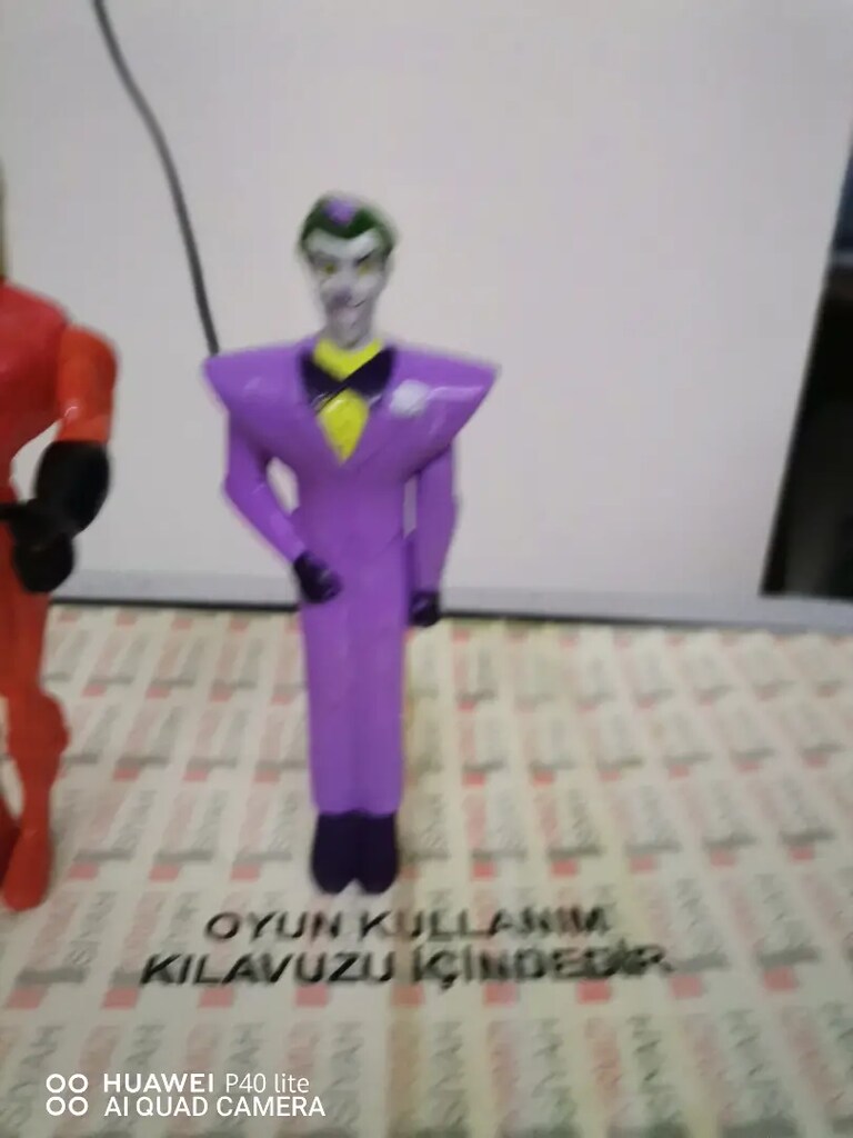 Oyuncak robot - 4