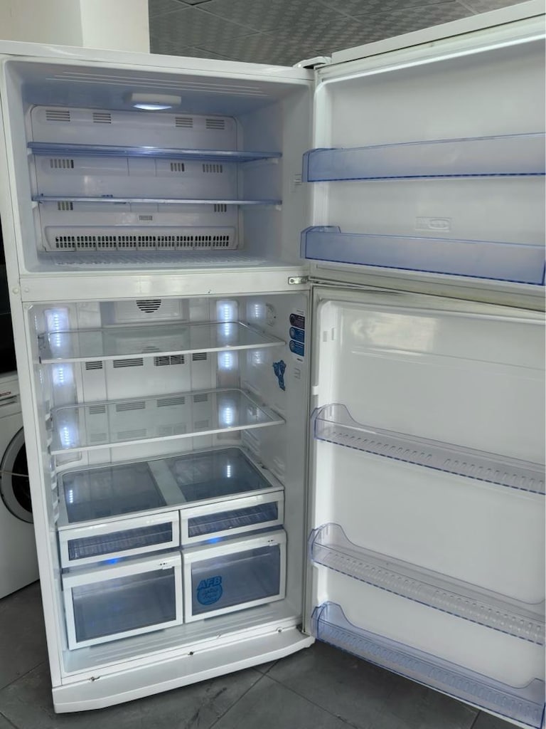 Beko XL 620 Lt Nofrost buzdolabı ADRESE TESLİM - 9