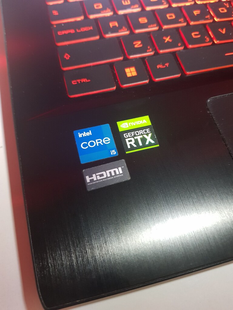 MSI THIN | Intel Core i5 11. Nesil | RTX 3050 4 GB - 3
