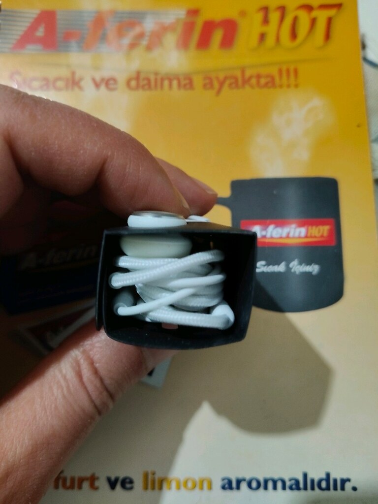 Samsung kulaklık akg - 3