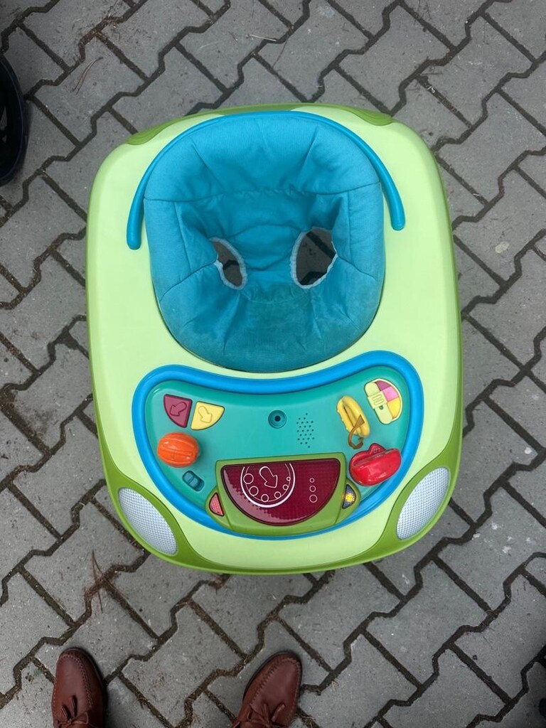 yürüteç müzikli marka acil - 2