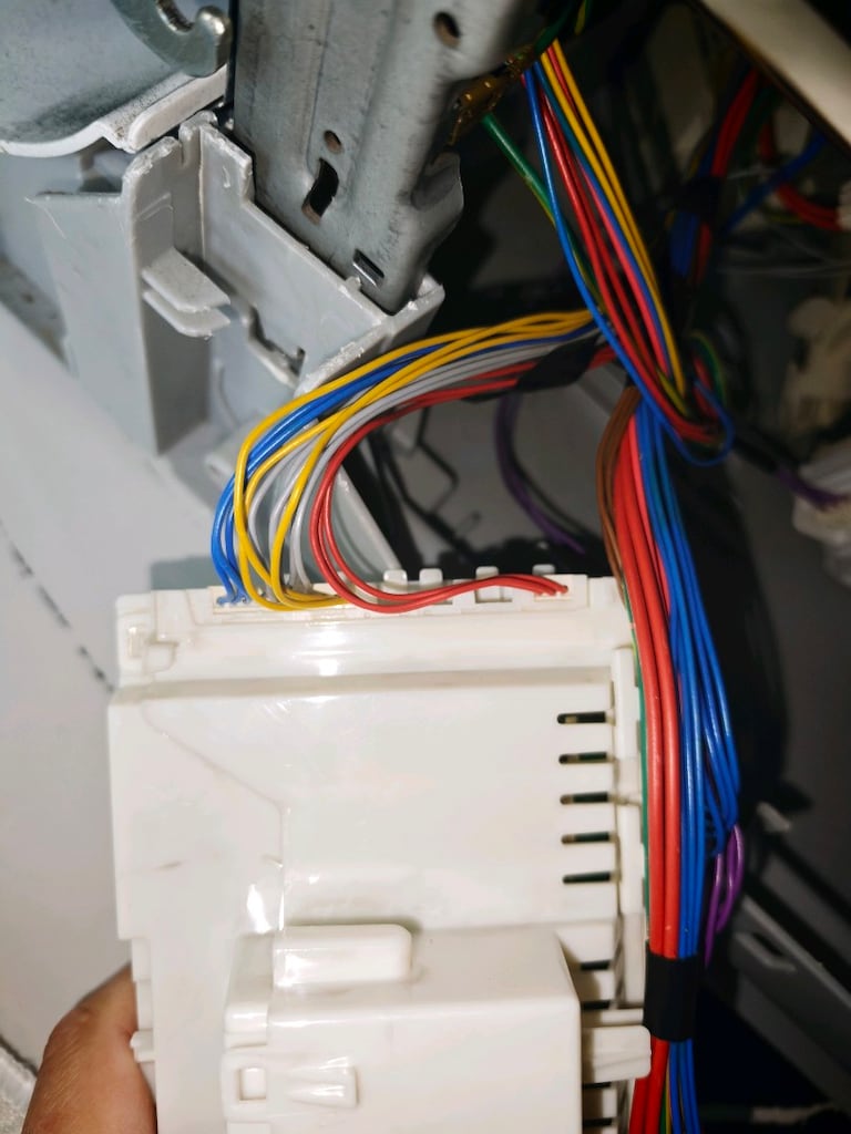 Bosch bulaşık Makinesi anakart - 2