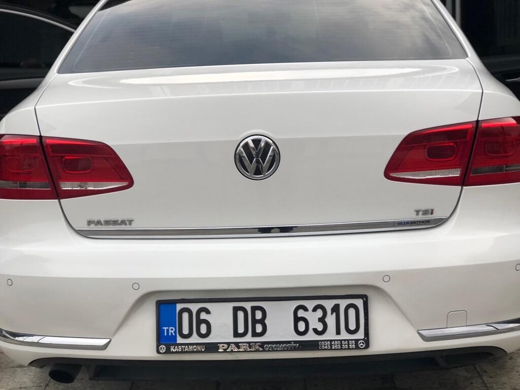 2012 Passat 1.4 Bluemotion - 5