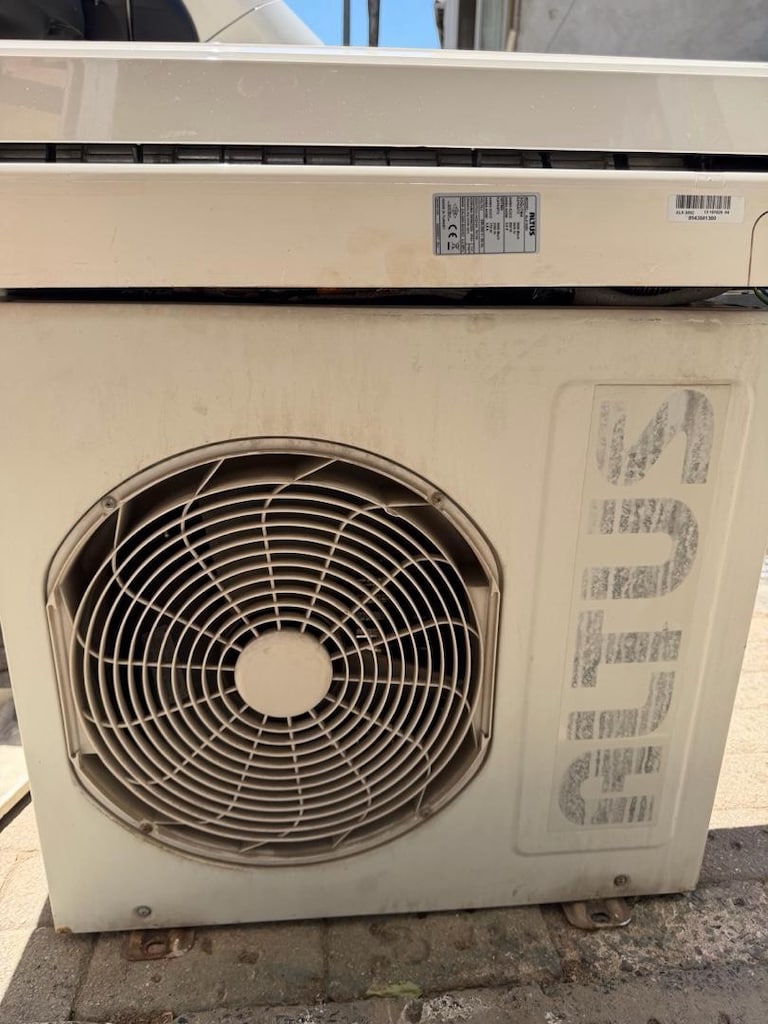 Altus 9000 btu klima - 4