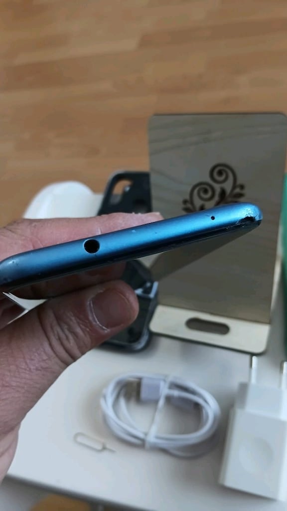 Samsung A 11 GB.. 32 Türkiye cihazı çift hatlı. orijinal cihaz .. - 8