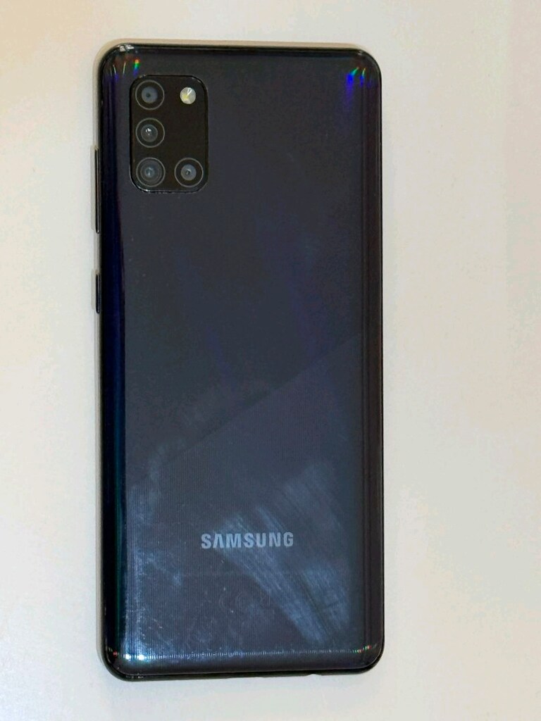 Samsung Galaxy A31 128 GB Telefon - 11