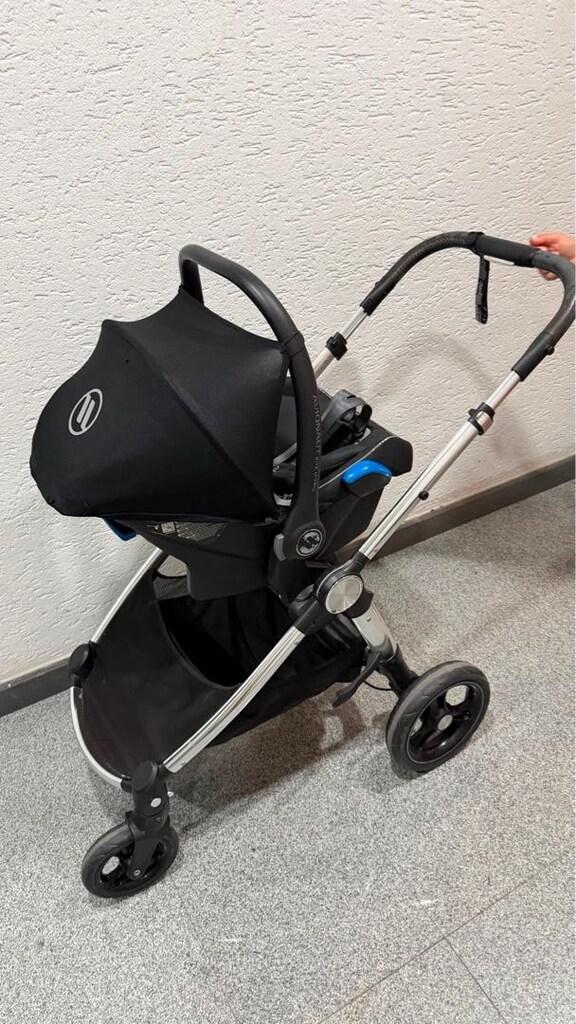 Mamas&papas Ocarro. bebek arabası artı puset - 18