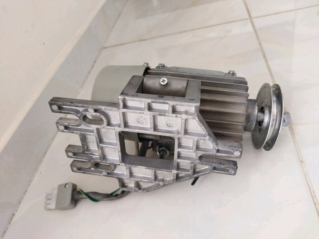 HO HESING. M2-60-F ,DİKİŞ MK motoru 4kg ağır - 12