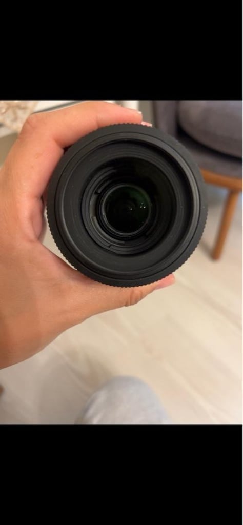 Nikon Nikkor 55-200 mm Lens - 3