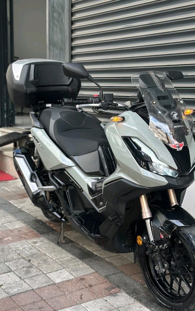 ADV 350 2023 MODEL 28.000 KM NARDO GRİ - 2