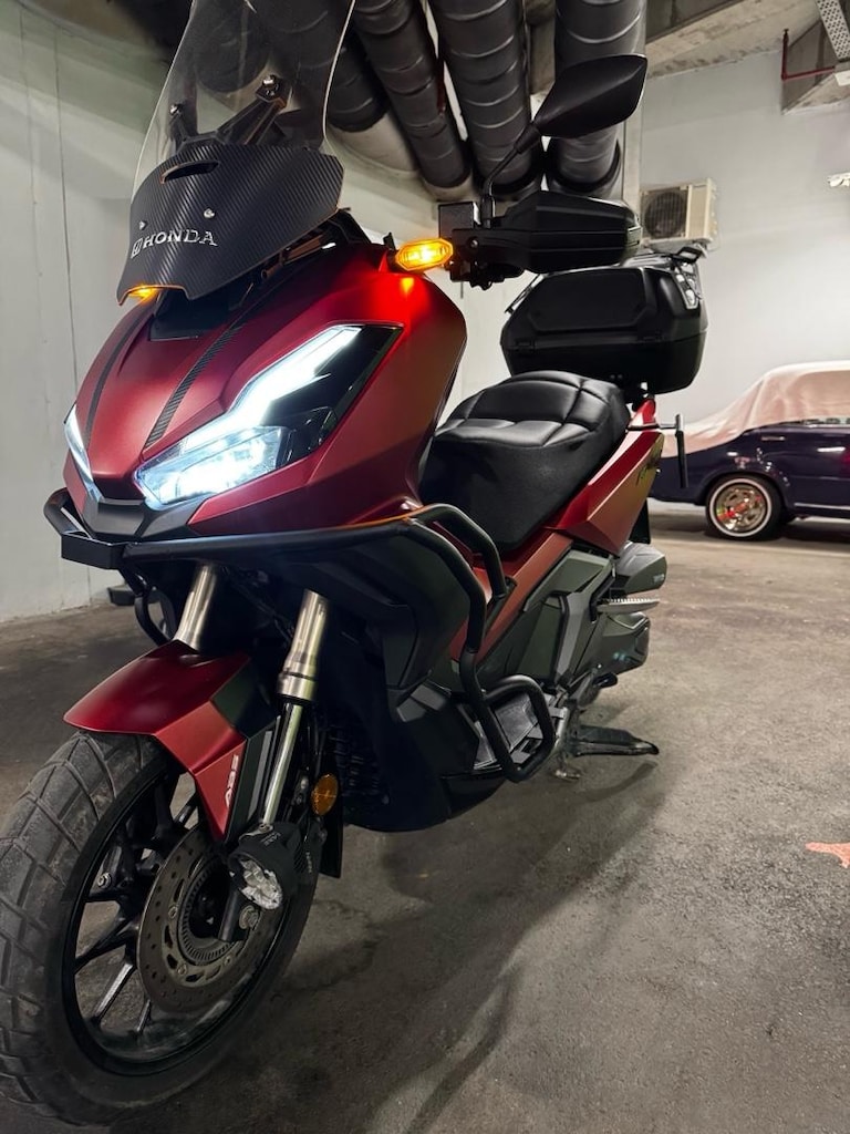 2023 Honda ADV350 – Hatasız, Full Bakımlı, Masrafsız - 5