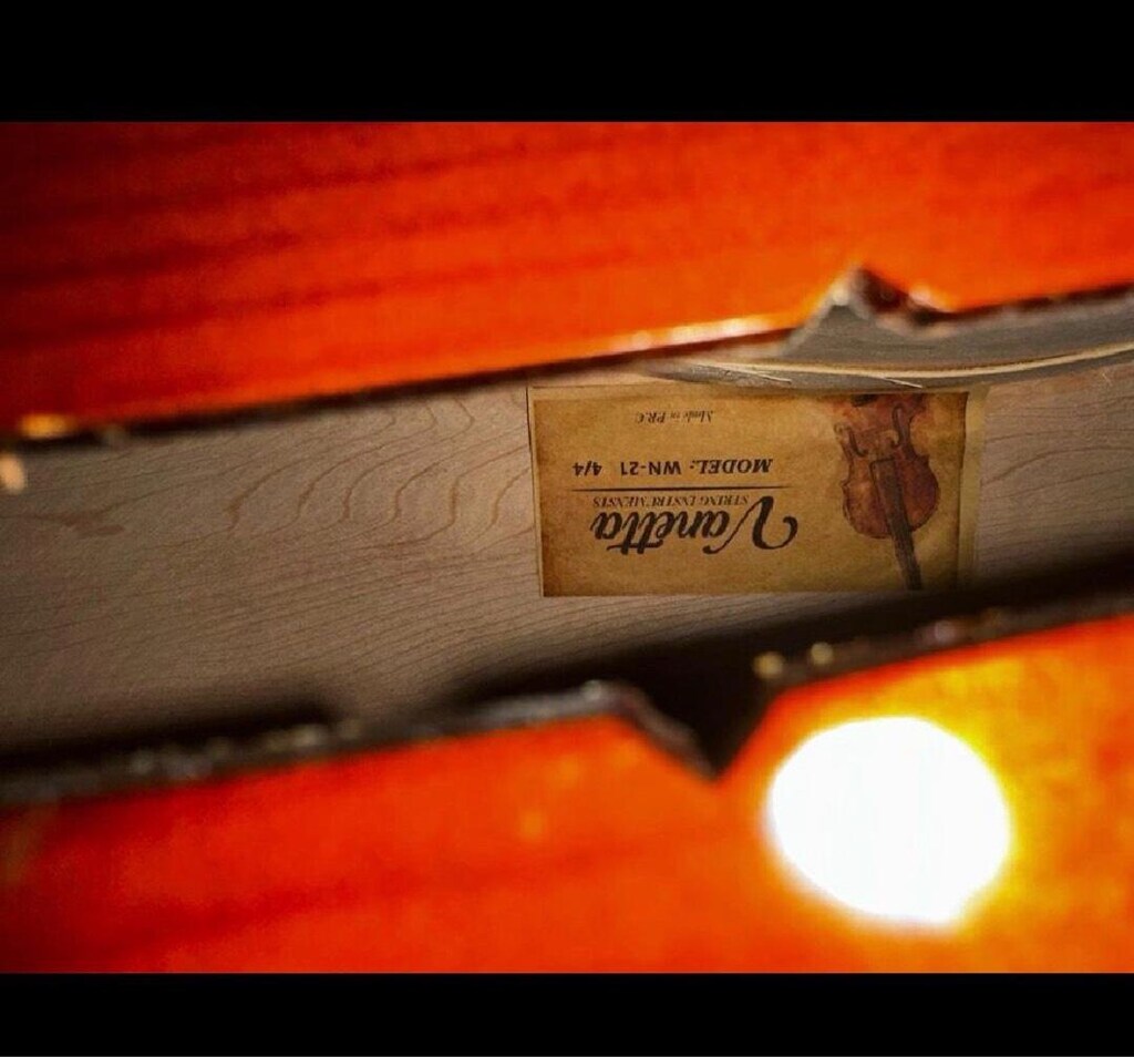 Çello Vanetta WN-21 4/4 - 3