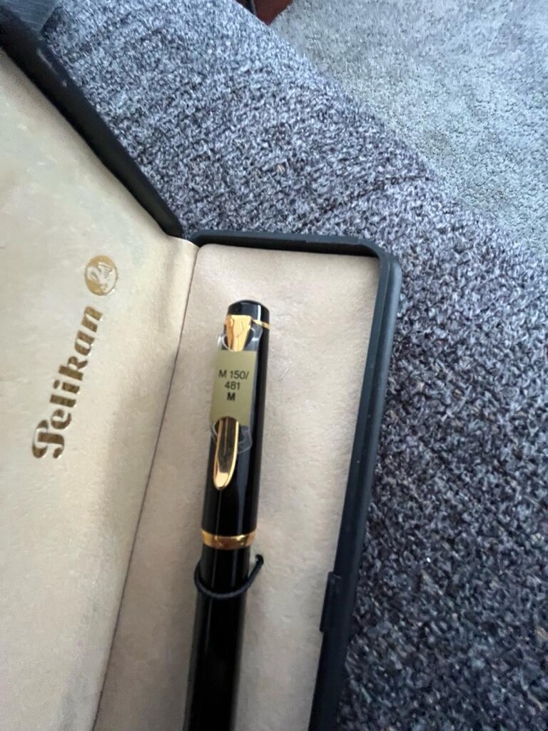 Pelikan m150 dolma kalem - 2