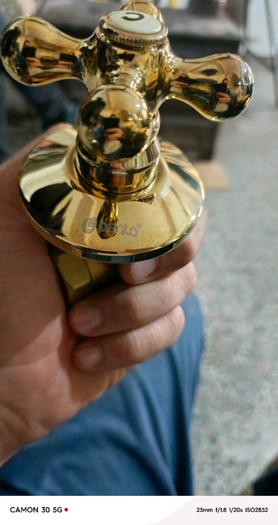 penta ankastre valf - 3