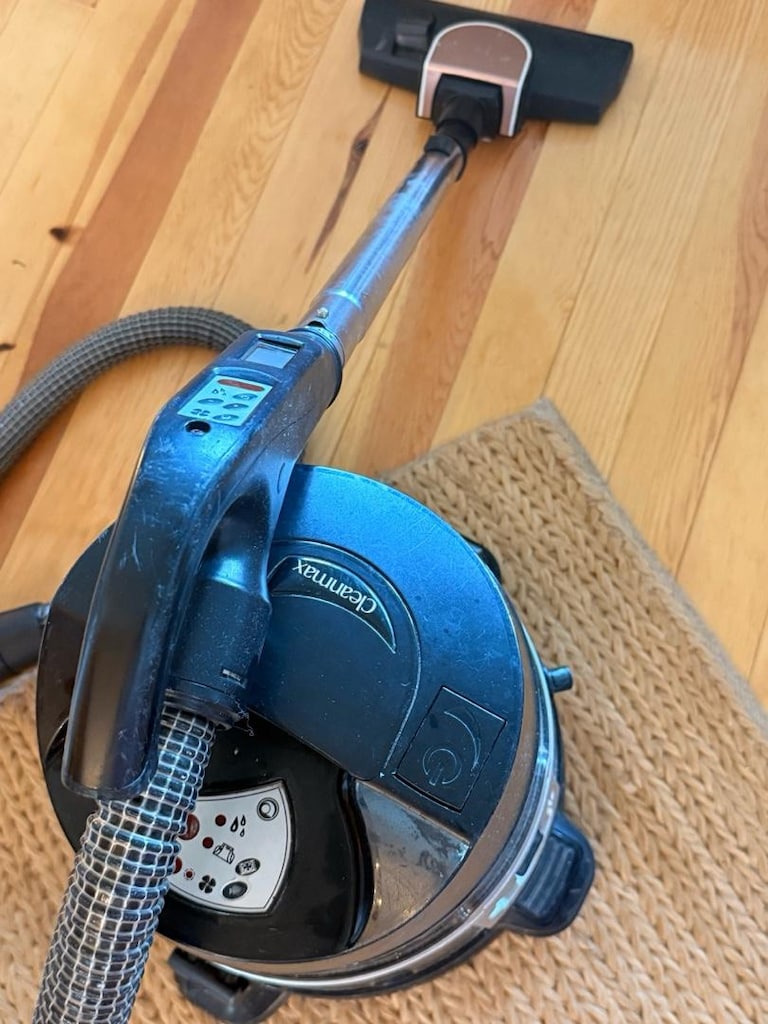 Cleanmax Elektrikli Süpürge - 3