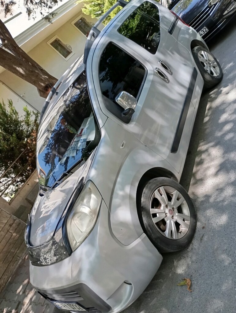 otomobil ruhsatlı temiz araba fıat Fiorino otomatik vites - 2