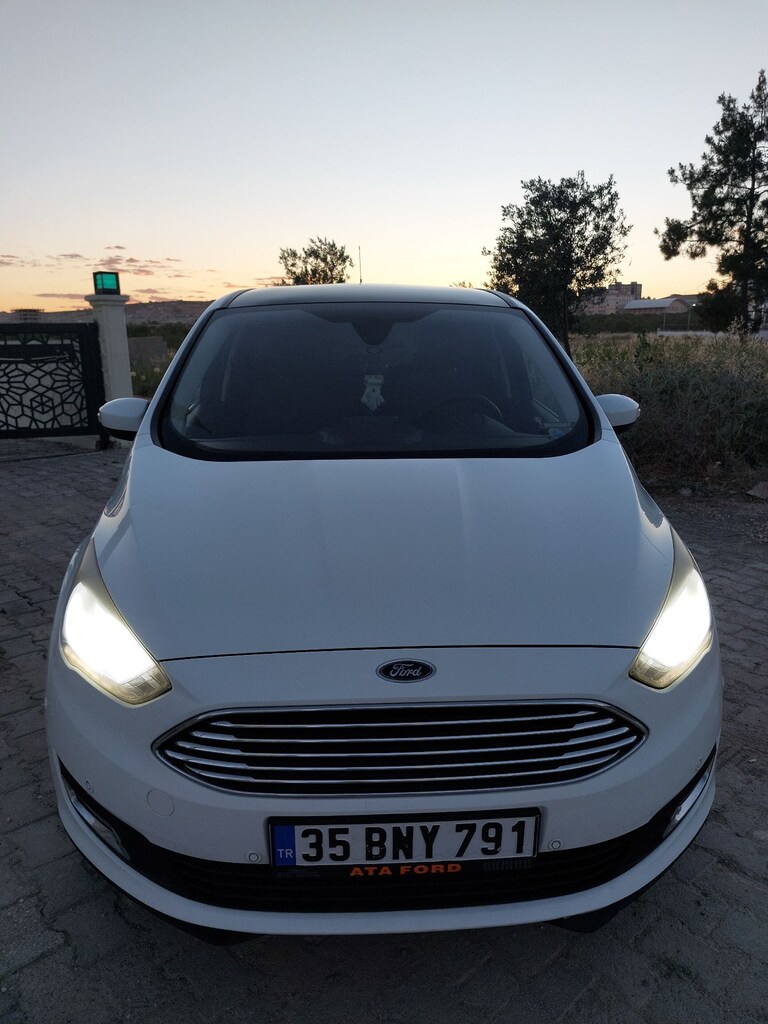 2015 Model Titanyum-X Bakımlı, Temiz, Aile aracı - 2
