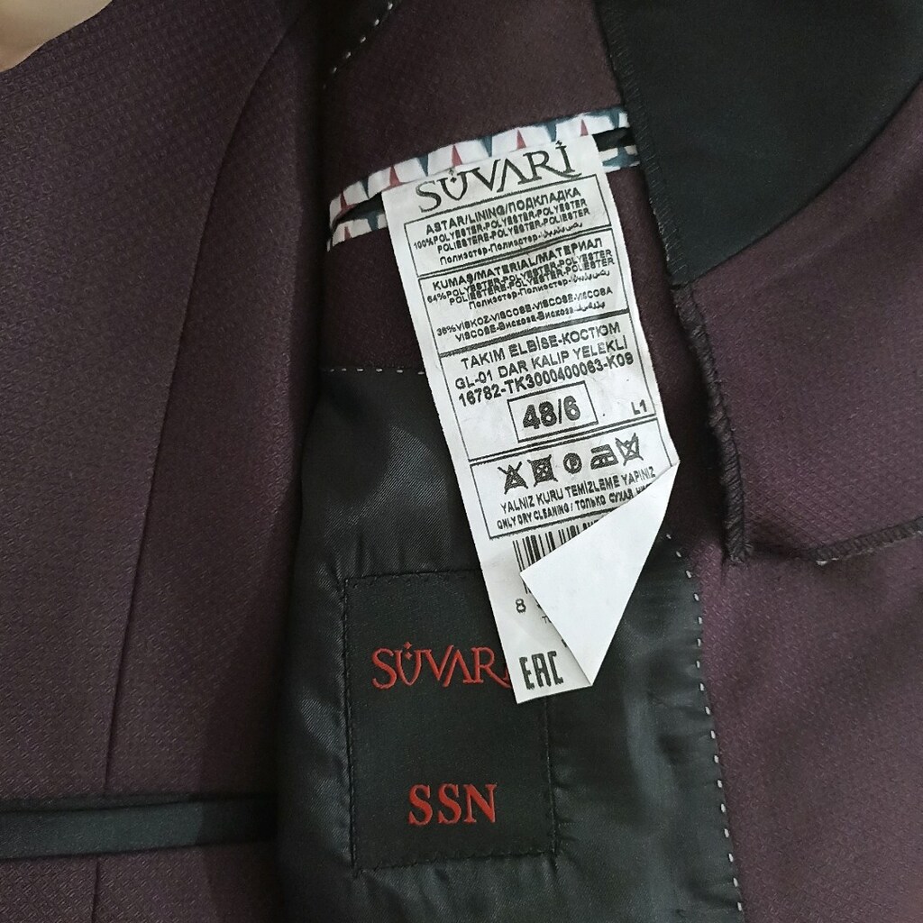 Damatlık Süvari Damatlık — görsel 6/6