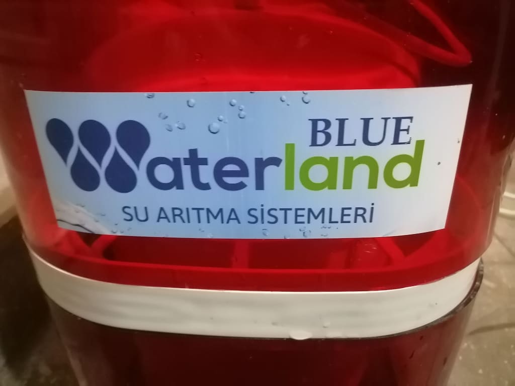 NSF-Water Quality sertifikalı, "USA Technology" Su Arıtma Cihazı - 10