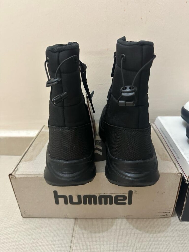 hummel bot ve uspa bot ikisi de sıfır - 6