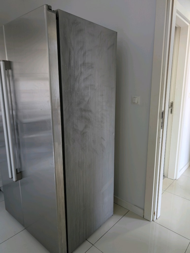 Siemens Buzdolabı - Gardırop tipi - 3