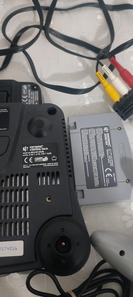 Nintendo 64 - 7