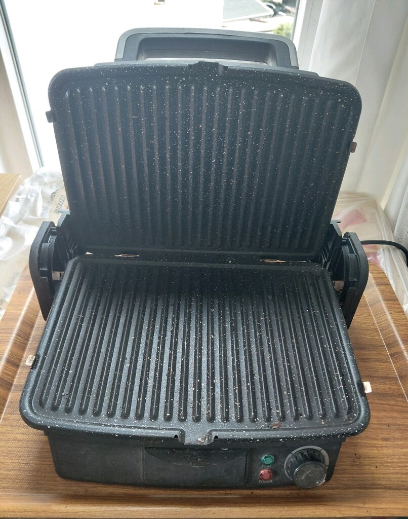 SİNBO TOST MAKİNASI - 5
