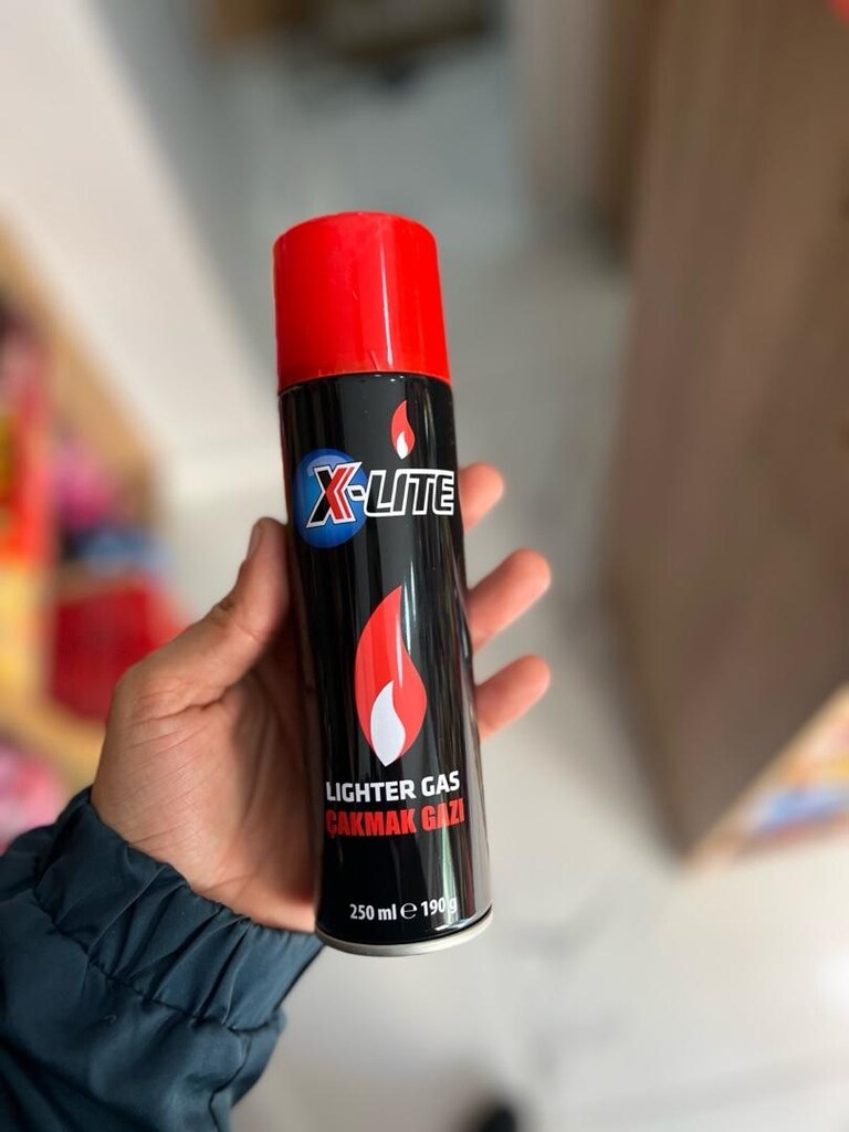 xlite marka çakmak gazı toptan perakende satış