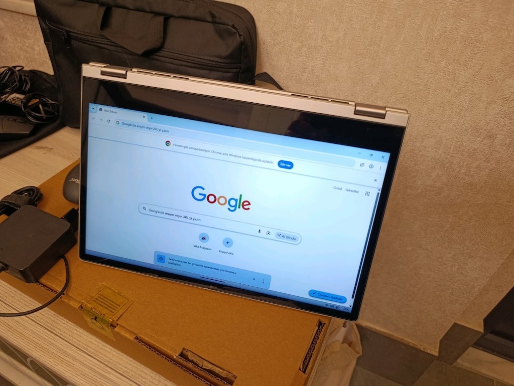 EKRAN KARTLI YOGA C340 | Ryzen 3 | 8 GB RAM | 128 GB SSD | Dokunmatik - 3