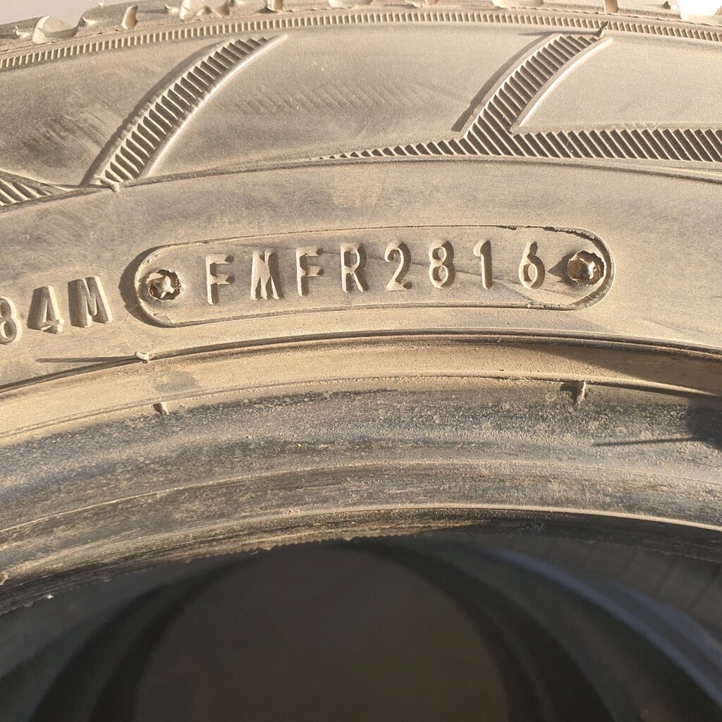 215 50 17 FALKEN EUROWİNTER SIFIR GİBİ KIŞLIK TAKIM - 12