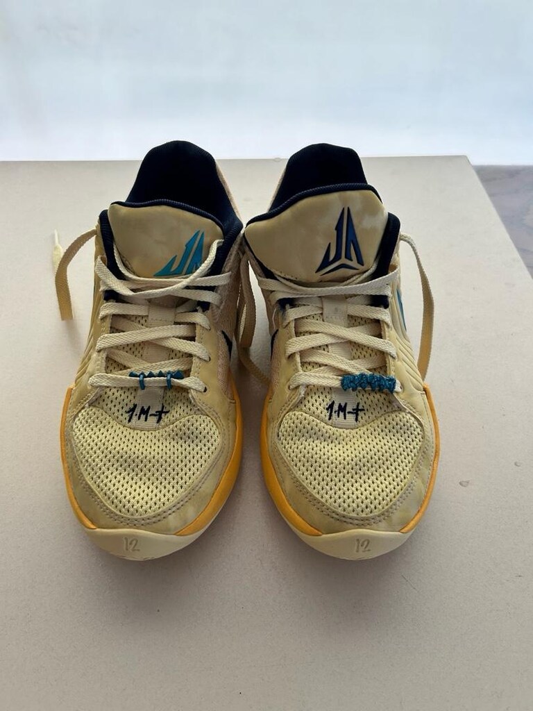 NIKE JA2 BASKETBOL AYAKKABISI 40 numara - 3