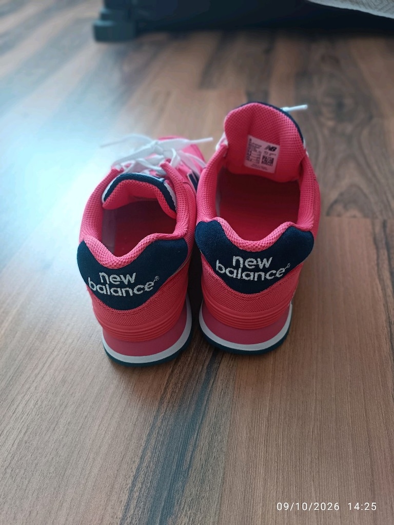 New balans spor ayakkabı - 6