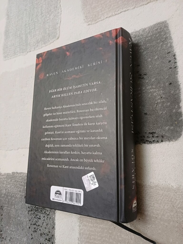 RAVEN SUİKASTÇISI - 2