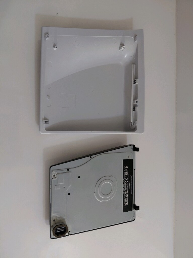 Sony PlayStation 5 Disk Sürücüsü - 2