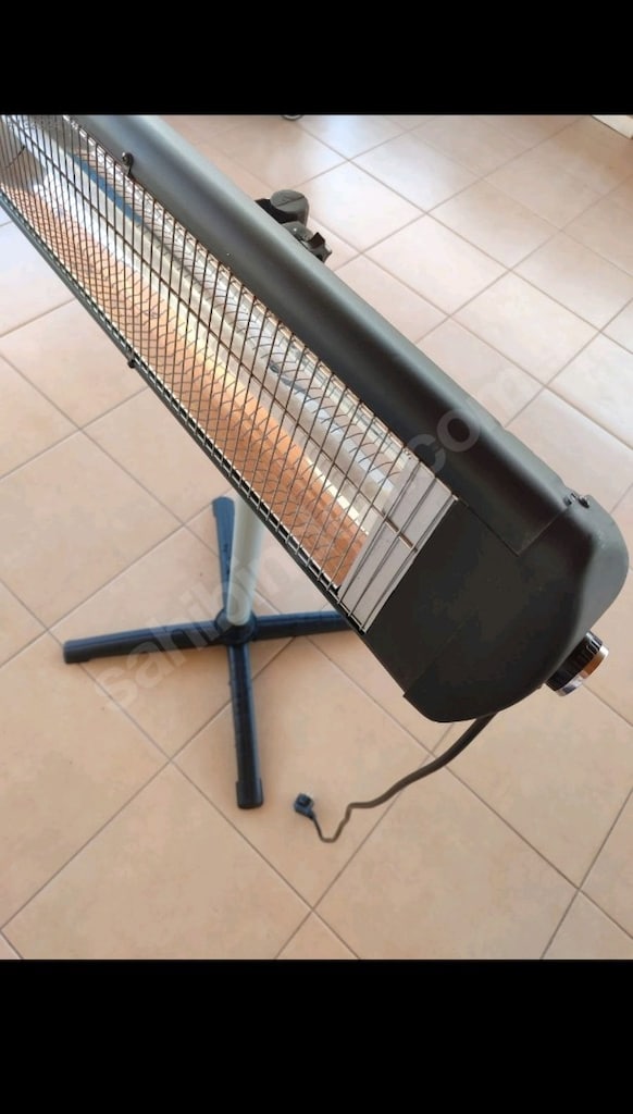 Kumtel ayaklı Isıtıcı - 6