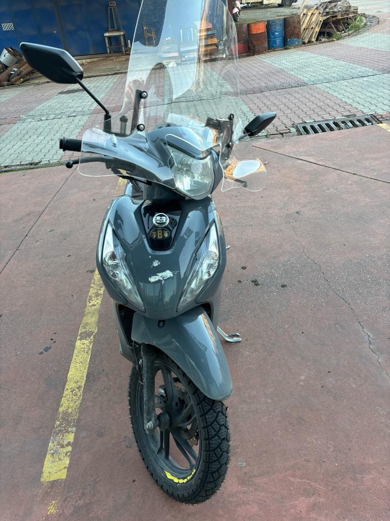 YUKİ DUTY 125 b ehliyet kullanıyor ruhsat 50 - 2