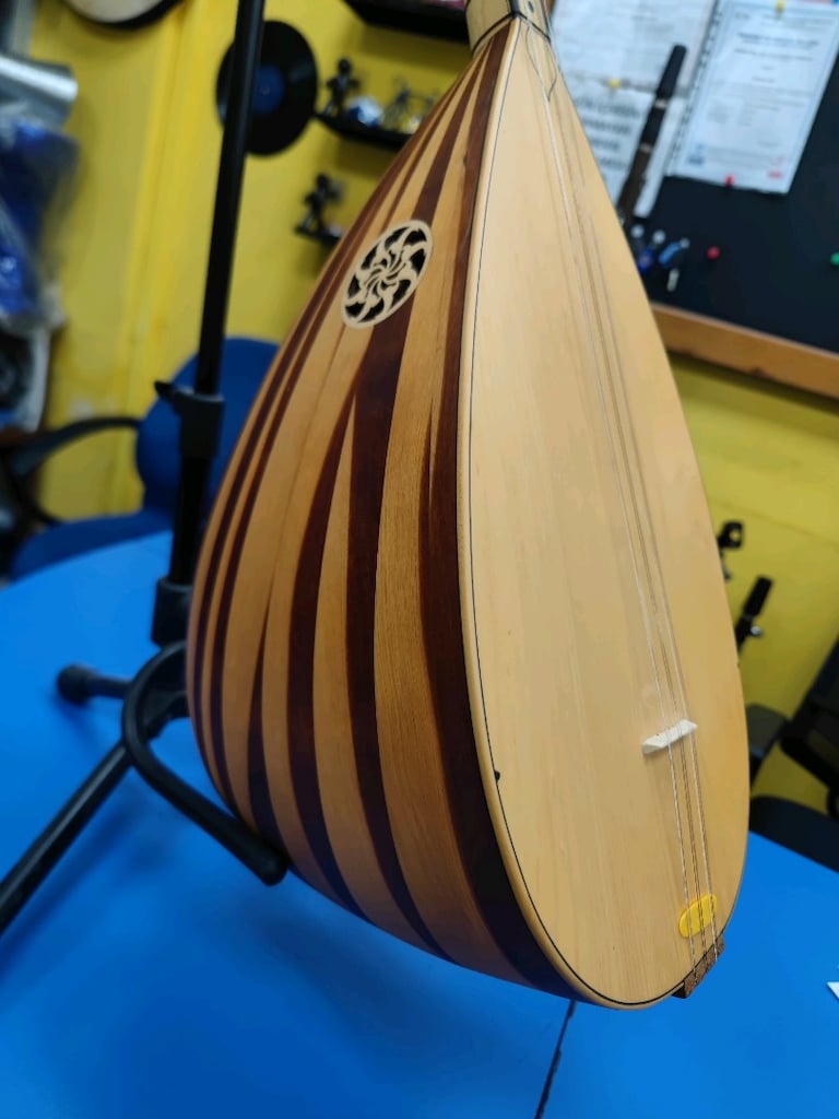 akort kaçırma derdine son gitar burgulu profesyonel bağlama sıfır ortc - 5