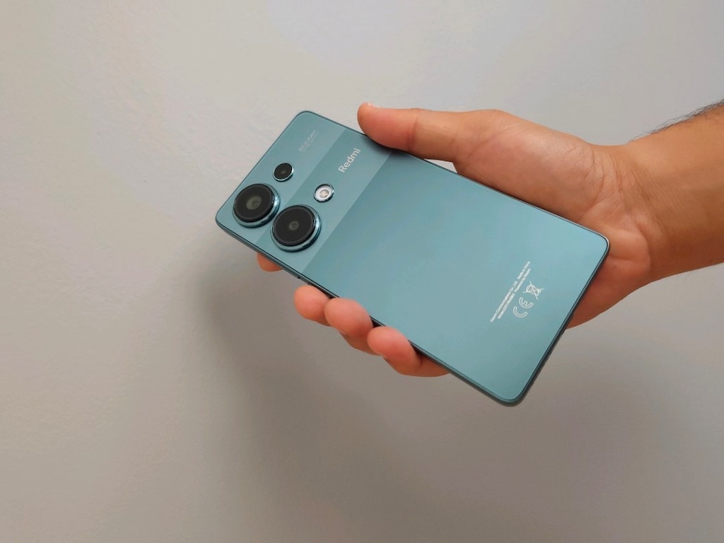 REDMİ NOTE 13 PRO 256 GB 8+8 RAM YURT DIŞI SERVER KAYITLI - 5