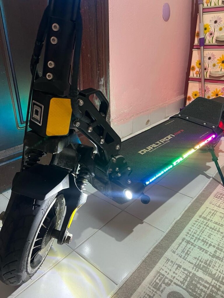 Dualtron Mını - 3