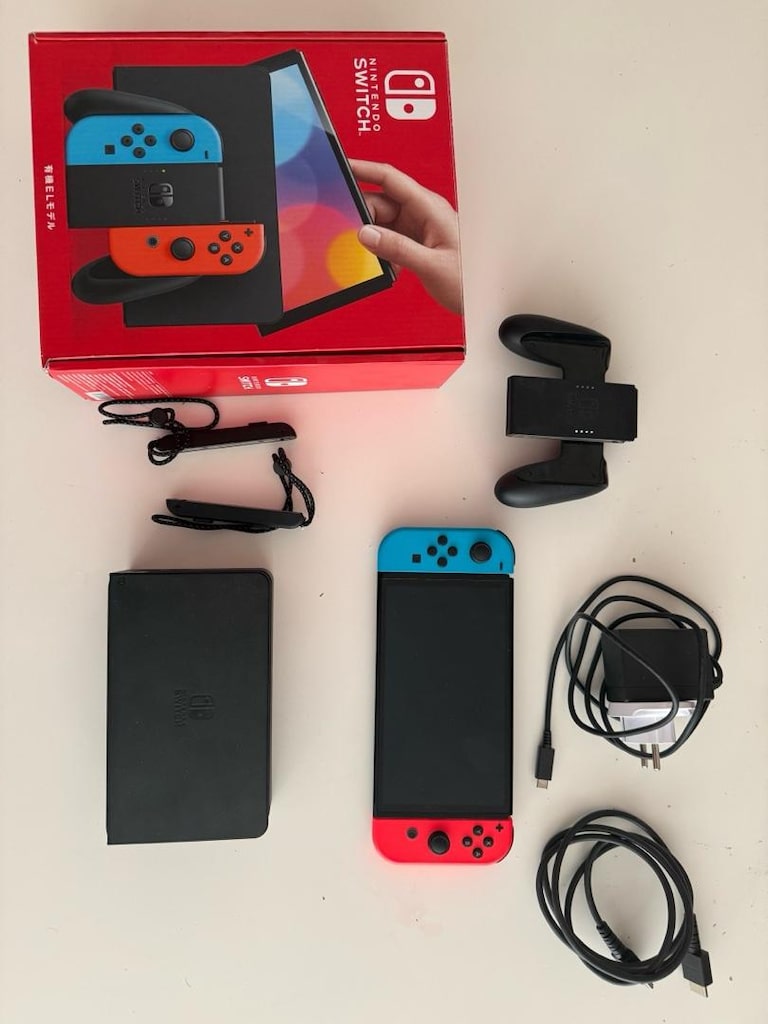 Nintendo switch - 3