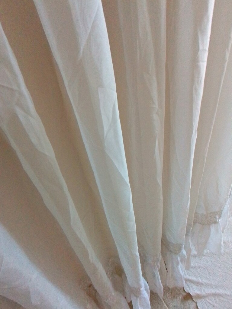 tül perde - 3