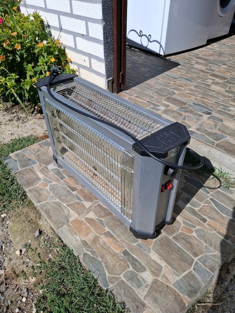 Elektrikli ısıtıcı - 2