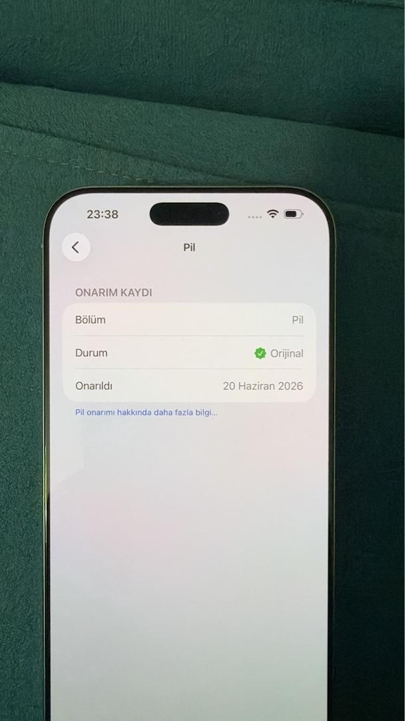 iphone 16 pro max 256 gb Beyaz tek fiyat - 11