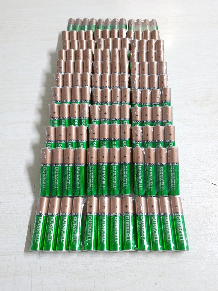 Duracell Şarjlı Pil - 3