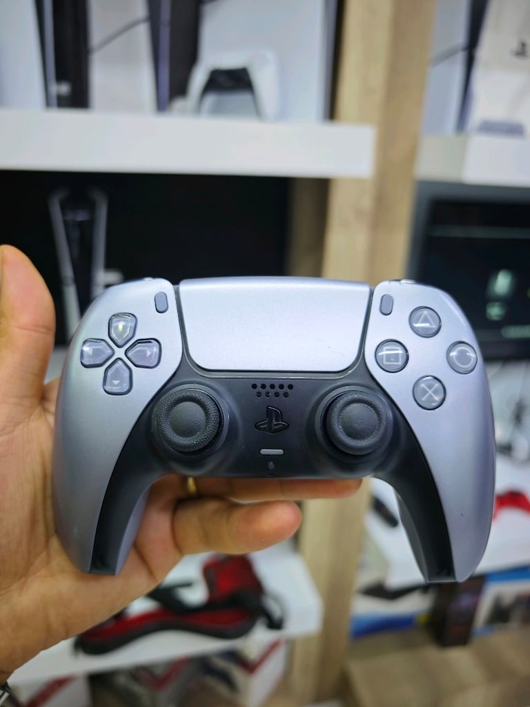PS5 DUALSENSE ORJİNAL KOL TEMİZ SORUNSUZ - 5