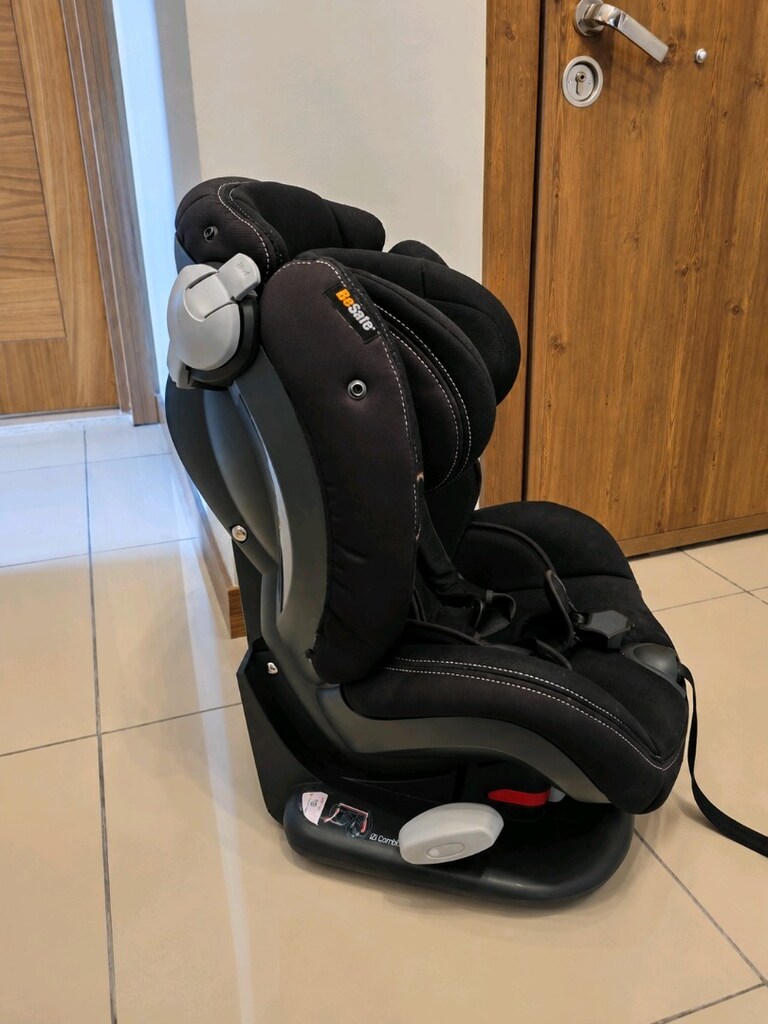 BESAFE-Çocuk oto koltuğu (9-18 kg) - 3